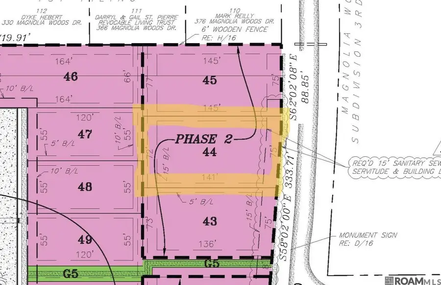 8642 Menlo Dr, Baton Rouge, LA 70808 - #2