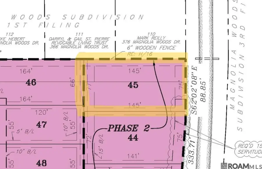 8632 Menlo Dr, Baton Rouge, LA 70808 - #2