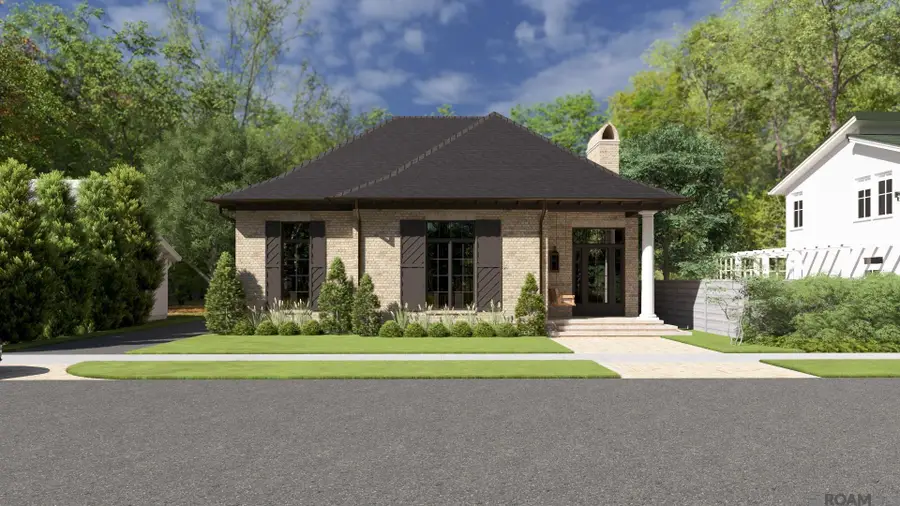 8646 Hattic St, Baton Rouge, LA 70817 - #2
