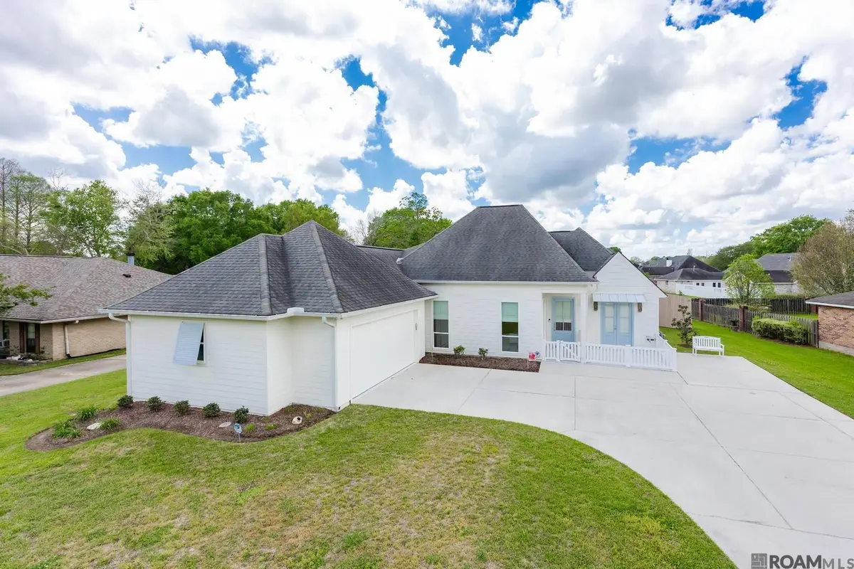 13534 Mary Edith Pl, Baton Rouge, LA 70809 - #1