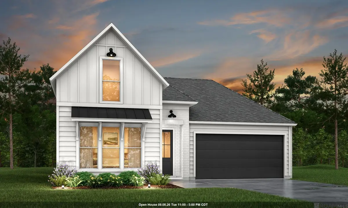 14419 Belle Maison, Gonzales, LA 70737 - #1