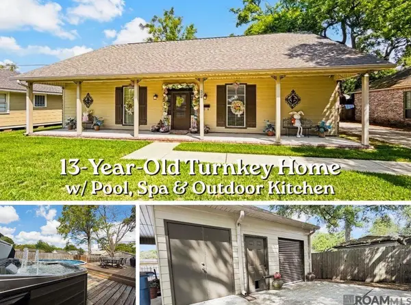 554 Avenue F, Port Allen, LA 70767