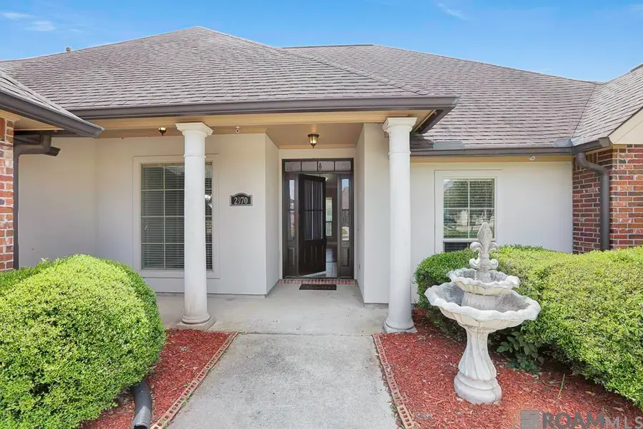 2970 Majestic Oaks Ave, Zachary, LA 70791 - #2