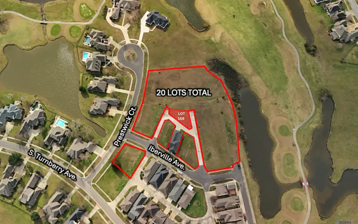 2105 Iberville Ave #Lot 169, Zachary, LA 70791 - #1