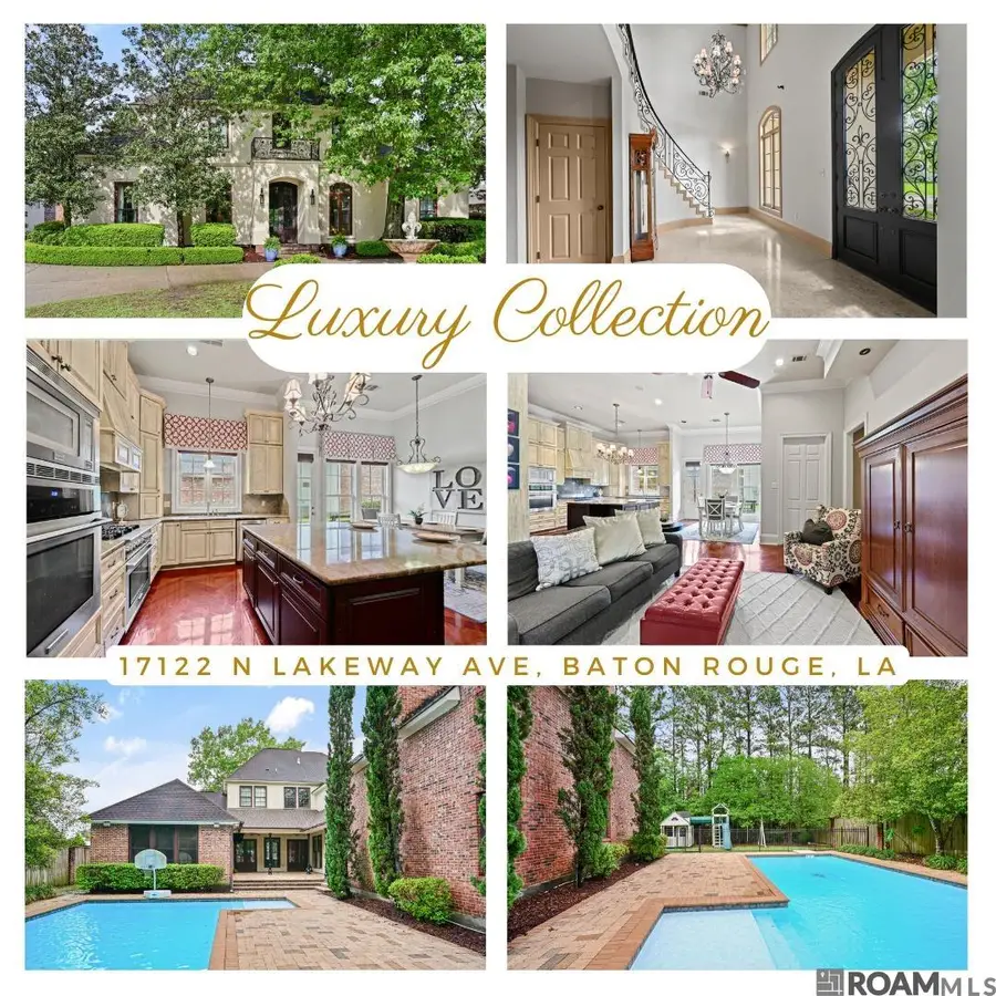17122 N Lakeway Ave, Baton Rouge, LA 70810 - #3