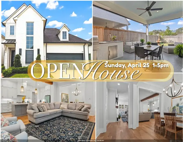 5118 Grene Ave, Baton Rouge, LA 70809