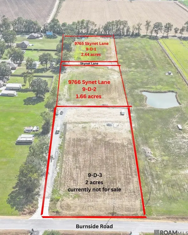 9765 Skynet Lane, Bueche, LA 70729