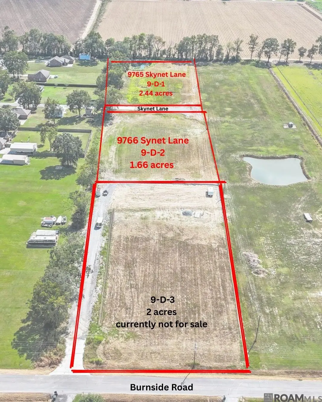 9766 Skynet Lane, Bueche, LA 70729 - #1