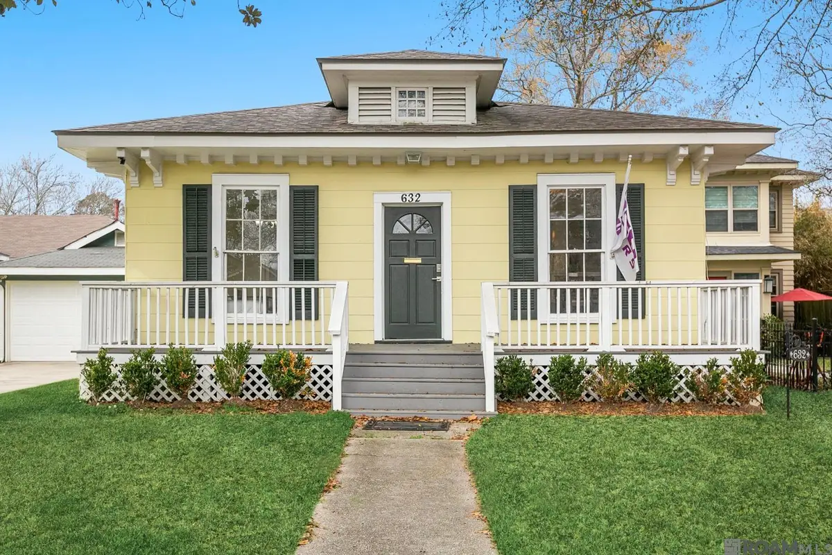 632 Camelia Ave, Baton Rouge, LA 70806 - #1