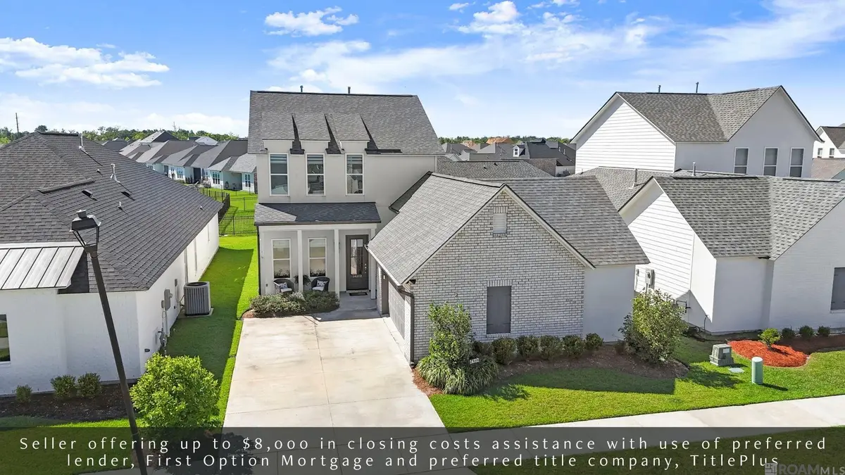 14312 Wally Way, Baton Rouge, LA 70810 - #1
