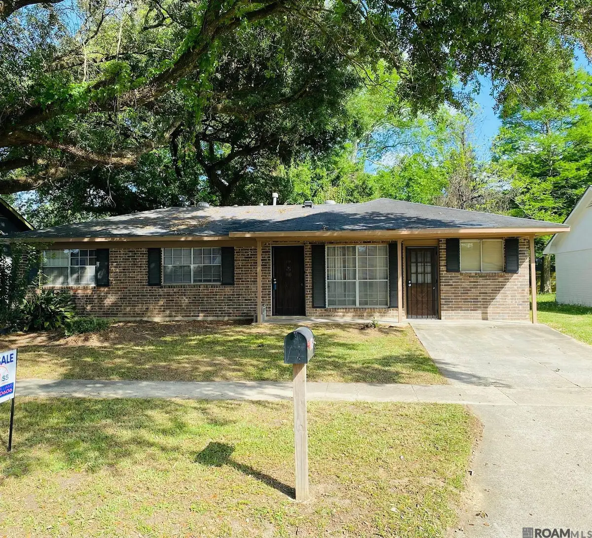 1646 Theron Dr, Baton Rouge, LA 70810 - #1