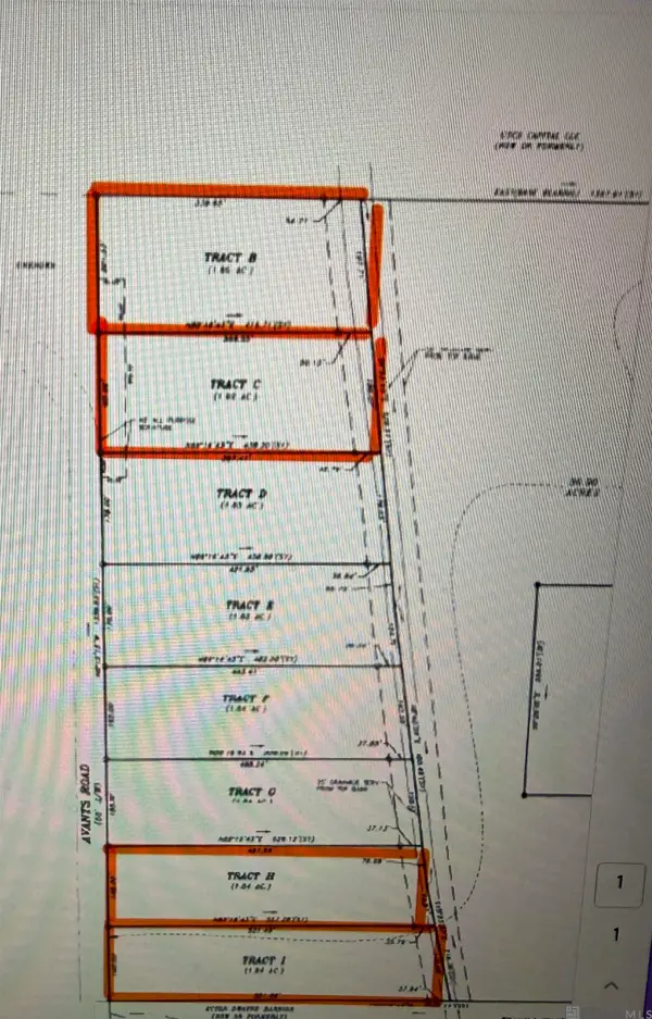 TBD Avants Rd, Walker, LA 70785