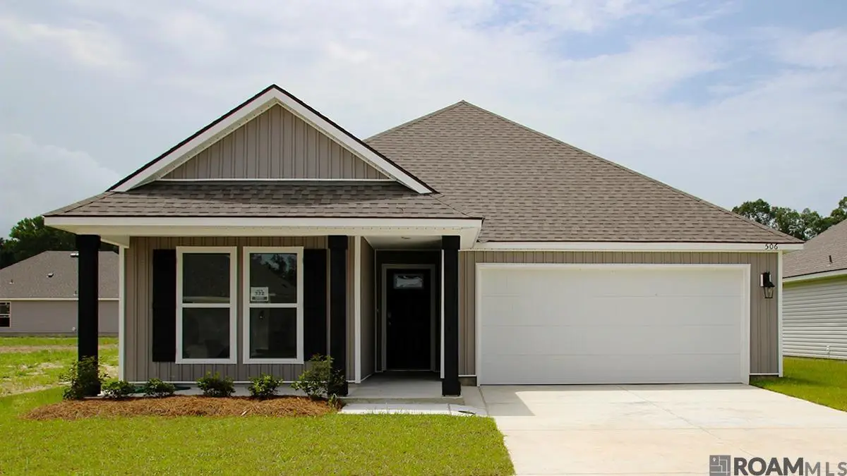 506 Miraval Ave, Zachary, LA 70791 - #1
