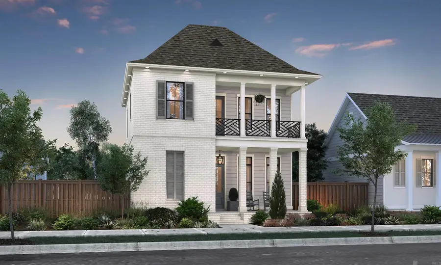 13847 Harveston Mill Dr, Baton Rouge, LA 70810 - #3