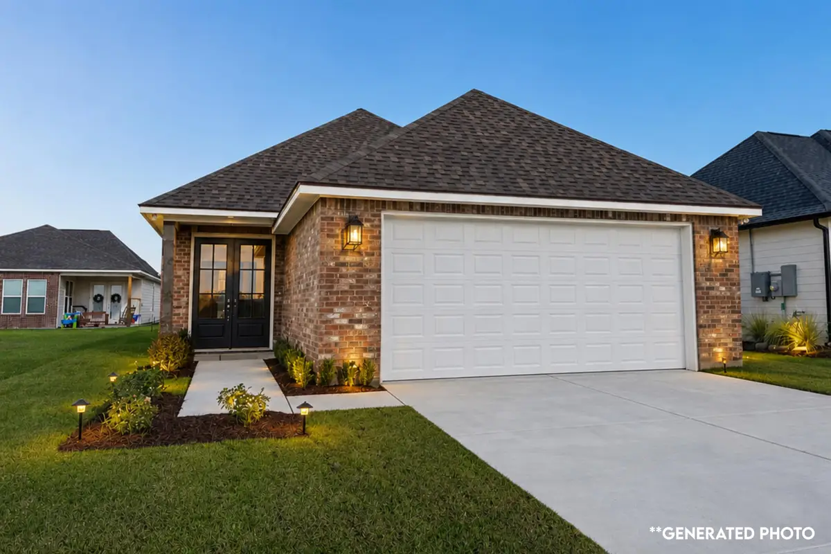 204 Couch Drive, Thibodaux, LA 70301 - #1