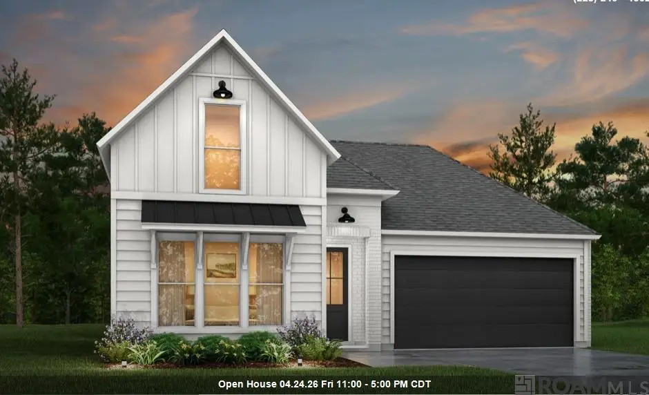25311 Burlington Dr, Denham Springs, LA 70726 - #1