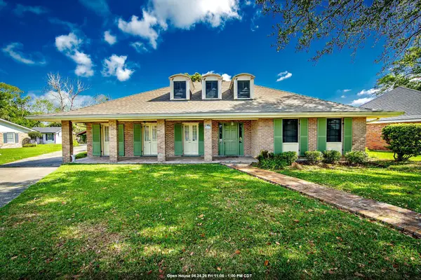 504 Winfield Boulevard, Houma, LA 70360