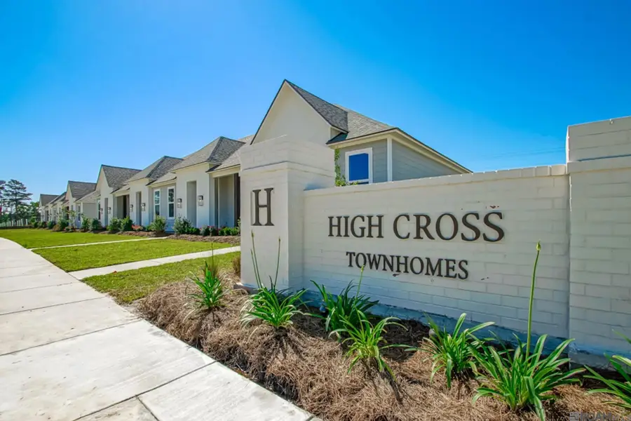 2743 Belfry Dr, Baton Rouge, LA 70816 - #2