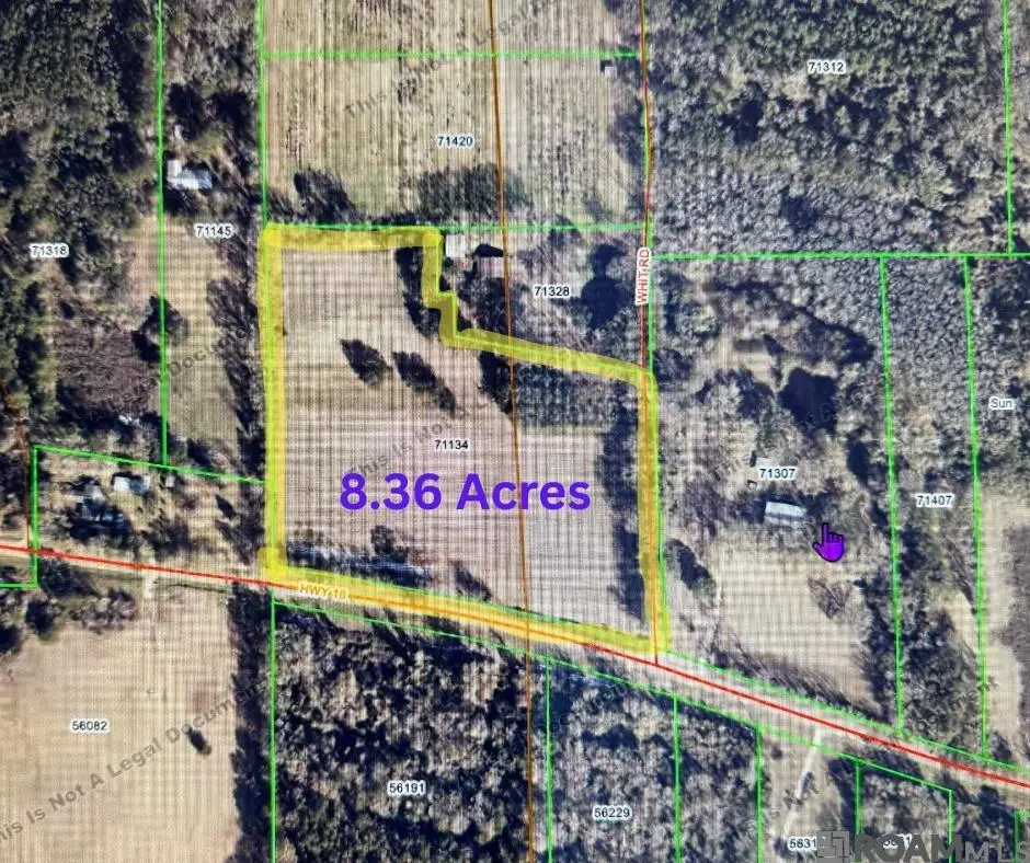TBD Whit Road, Bogalusa, LA 70427 - #1