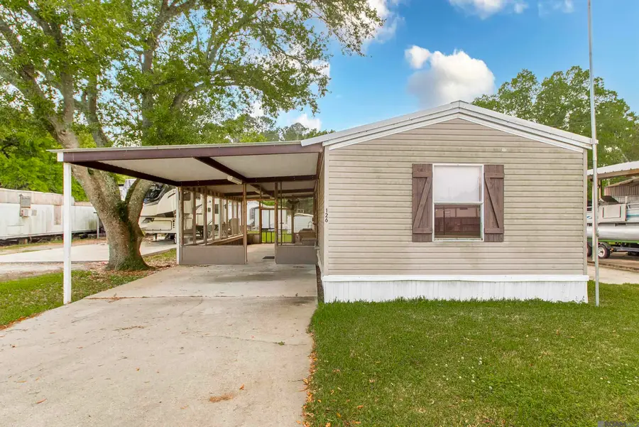 126 Riverbend Street, Pierre Part, LA 70339 - #3