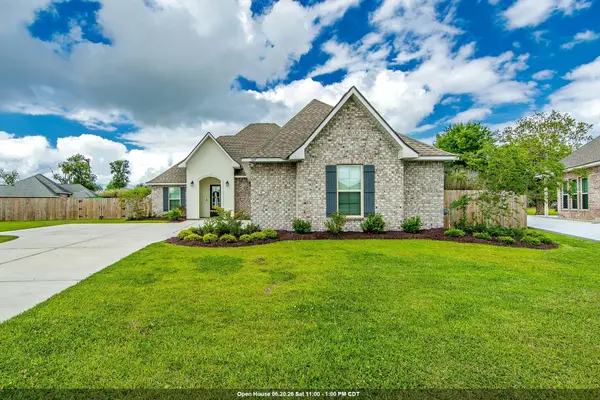 327 Modesto Drive, Houma, LA 70364