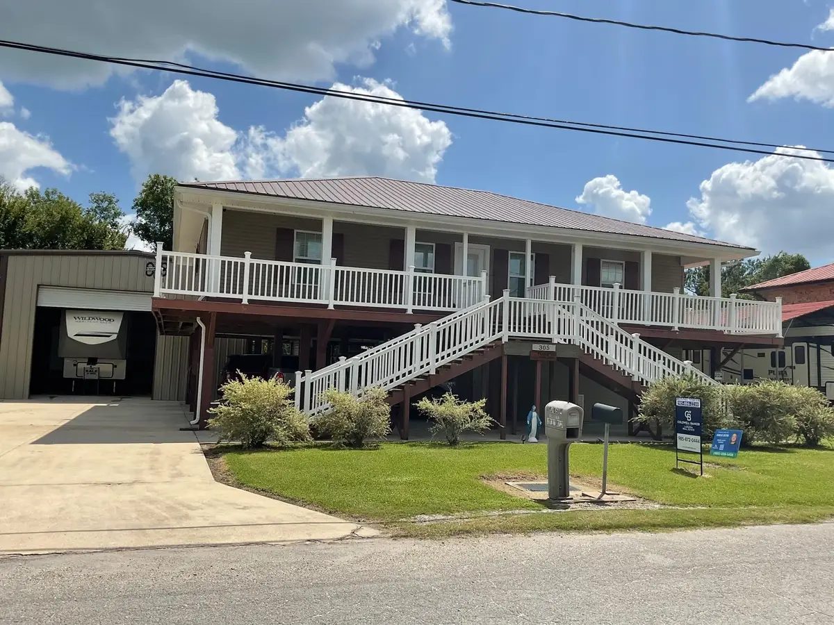 305 Rj Drive, Chauvin, LA 70344 - #1