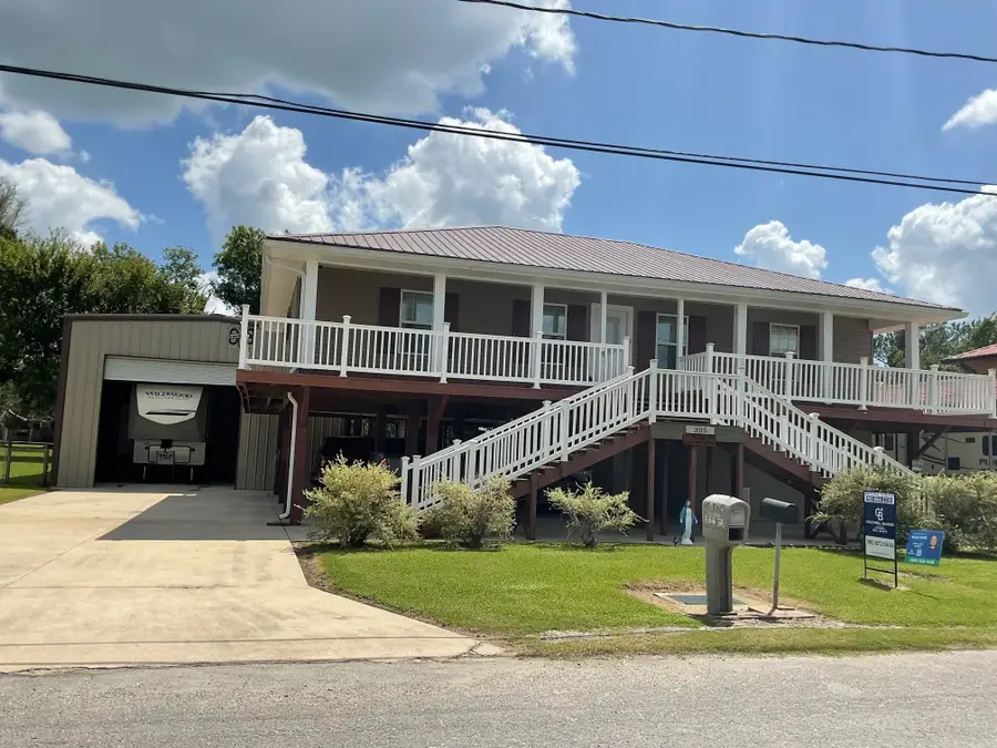 305 Rj Drive, Chauvin, LA 70344 - #3