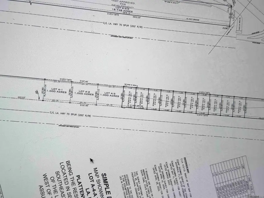 LOT #A-3 La Hwy 70, Plattenville, LA 70390 - #2