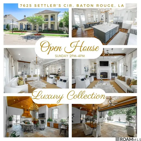 7625 Settlers Cir, Baton Rouge, LA 70810