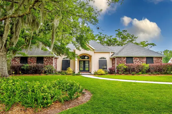 207 Ouiski Bayou Drive, Houma, LA 70360