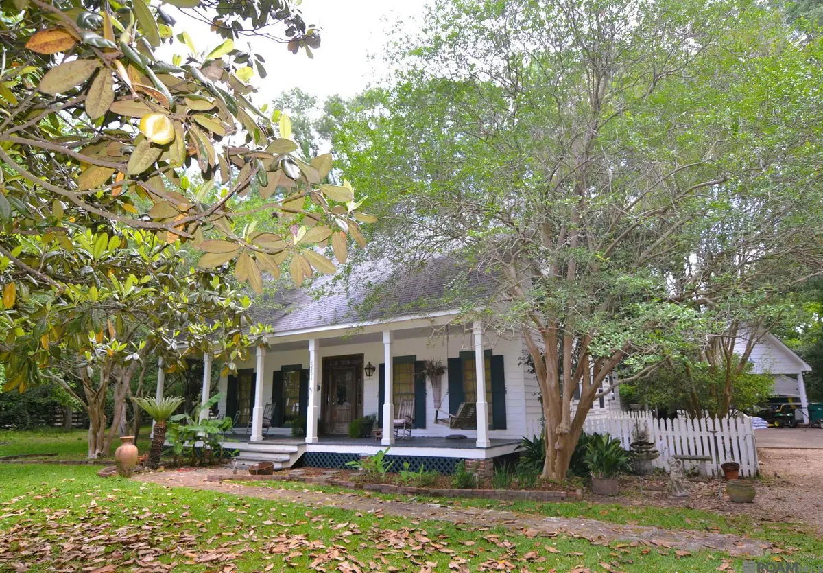 10393 Old Field Rd, Saint Francisville, LA 70775 - #1