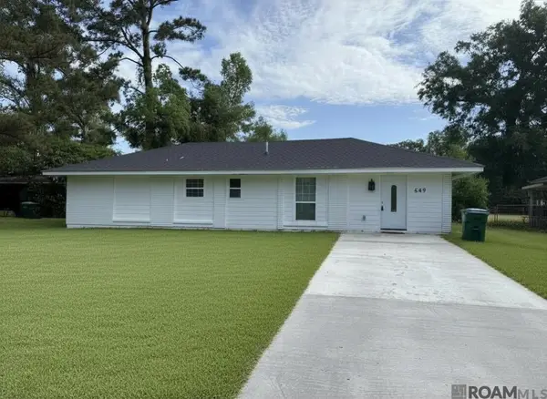 649 Carol Sue St, Denham Springs, LA 70726