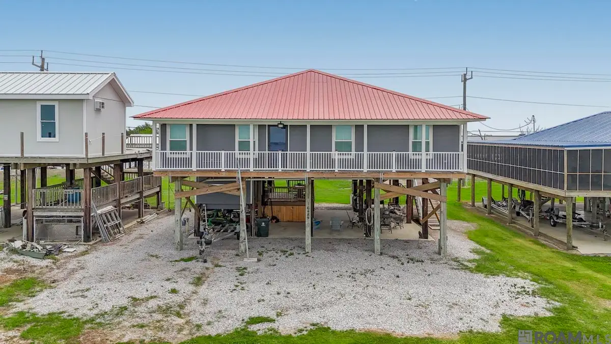 6489 Hwy 56, Chauvin, LA 70344 - #1