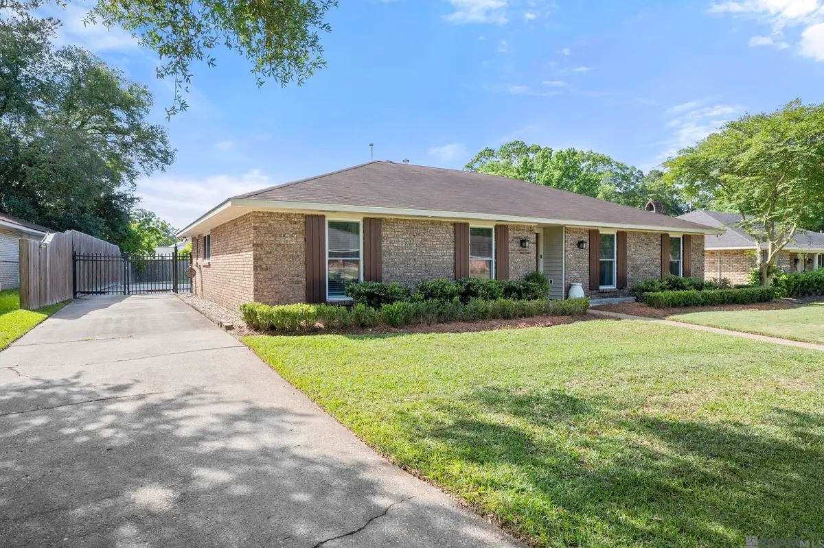 650 Chippenham Dr, Baton Rouge, LA 70808 - #1