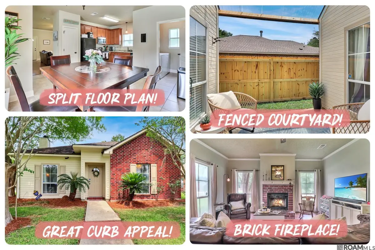 15441 Leverde Ave, Baton Rouge, LA 70817 - #1
