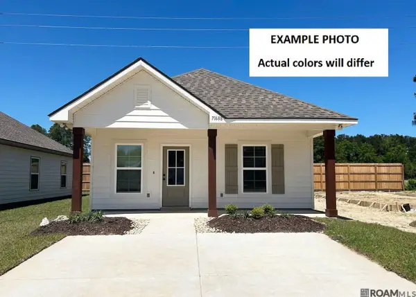 11255 Tallow Creek Drive, Denham Springs, LA 70726