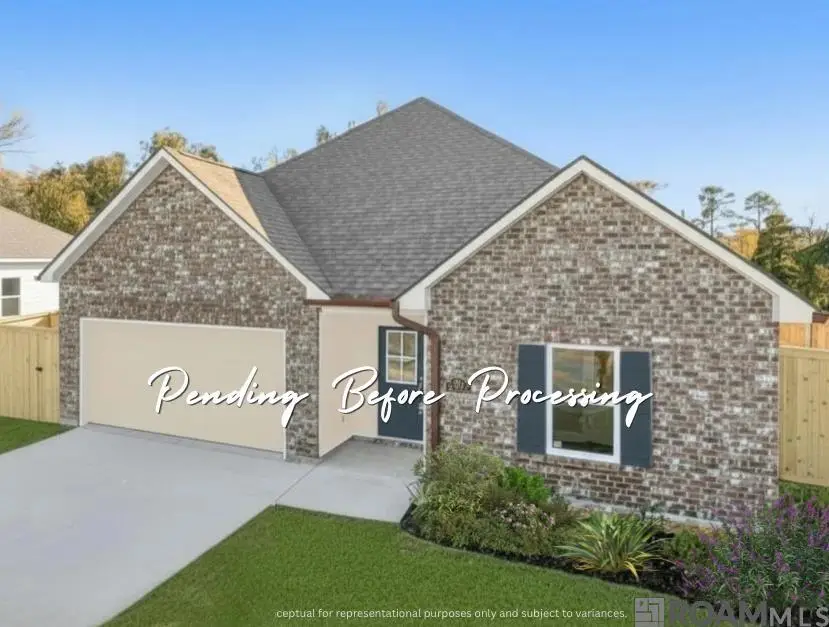 6142 D'une Terre Ave, Baton Rouge, LA 70806 - #1