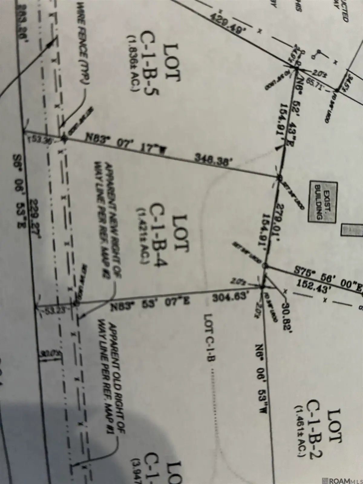 Lot C-1-B-5 La Hwy 964, Jackson, LA 70748 - #1