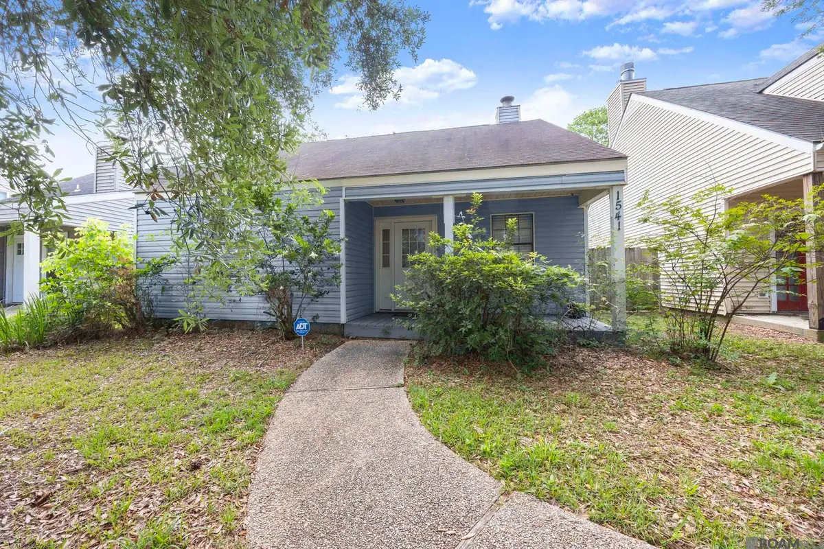 1541 Lila St, Baton Rouge, LA 70820 - #1