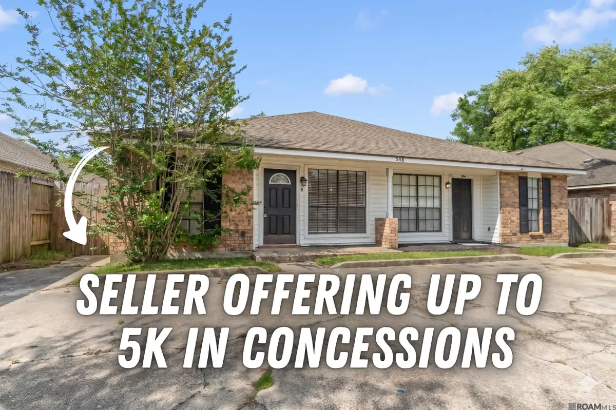 548 S Flannery Rd #Apt A, Baton Rouge, LA 70815 - #1
