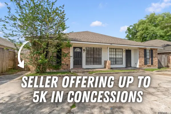 548 S Flannery Rd #Apt A, Baton Rouge, LA 70815