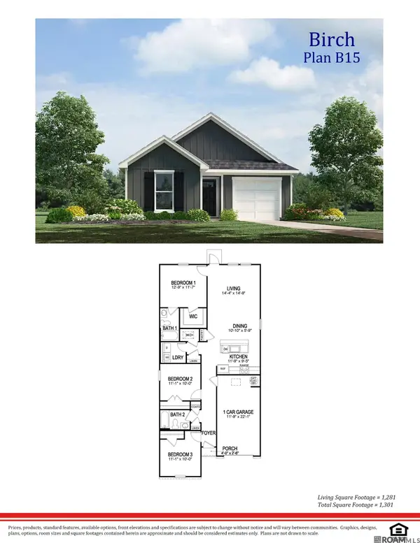 24972 Berry Ridge Lane, Springfield, LA 70462