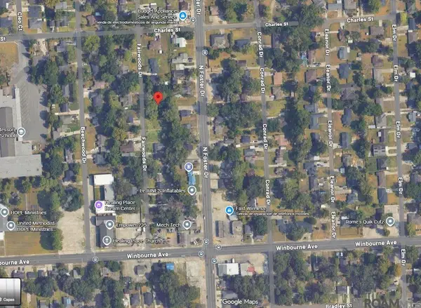 3512 Fairwoods Dr, Baton Rouge, LA 70805