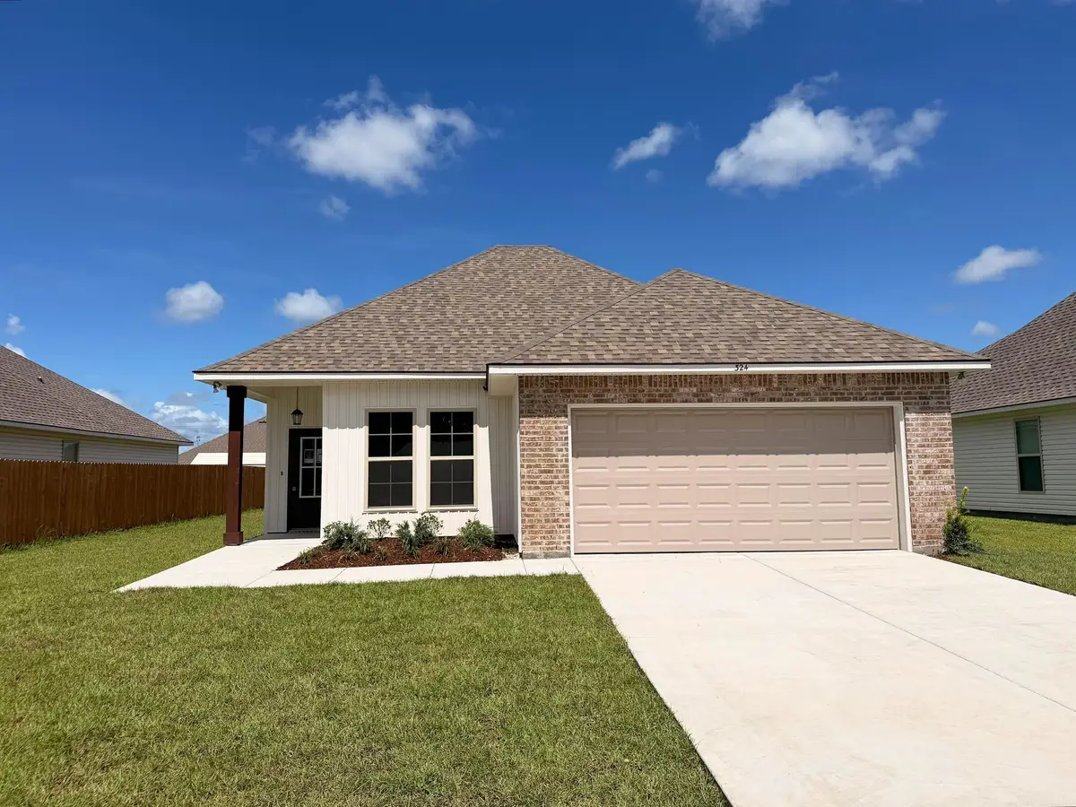 324 Tregre Lane, Thibodaux, LA 70301 - #1