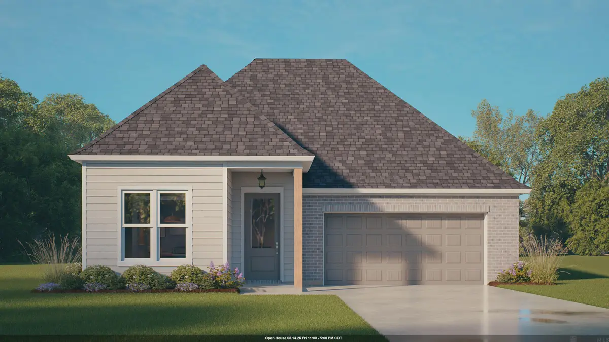14446 Caroline Way, Baton Rouge, LA 70810 - #1
