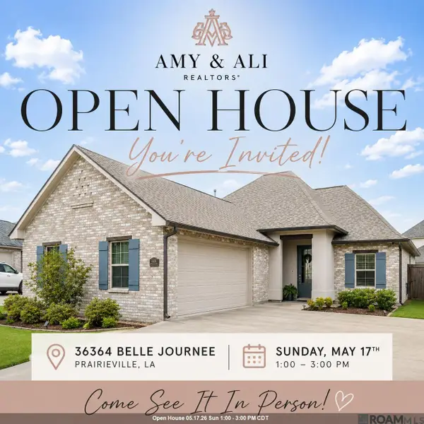 36364 Belle Journee Ave, Geismar, LA 70734