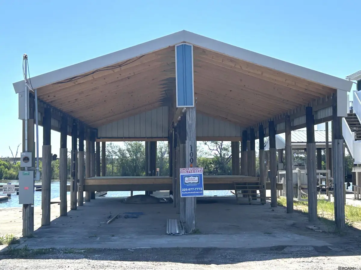 100 Lillian Ln, Chauvin, LA 70344 - #1