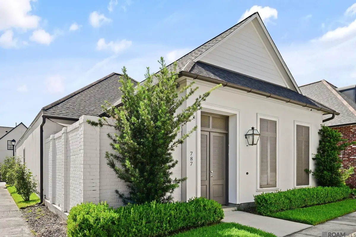787 Elderflower Alley West, Baton Rouge, LA 70806 - #1