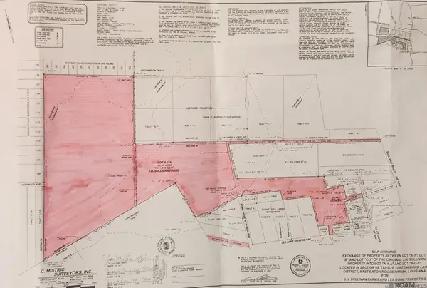 TBD Sullivan Rd, Central, LA 70818
