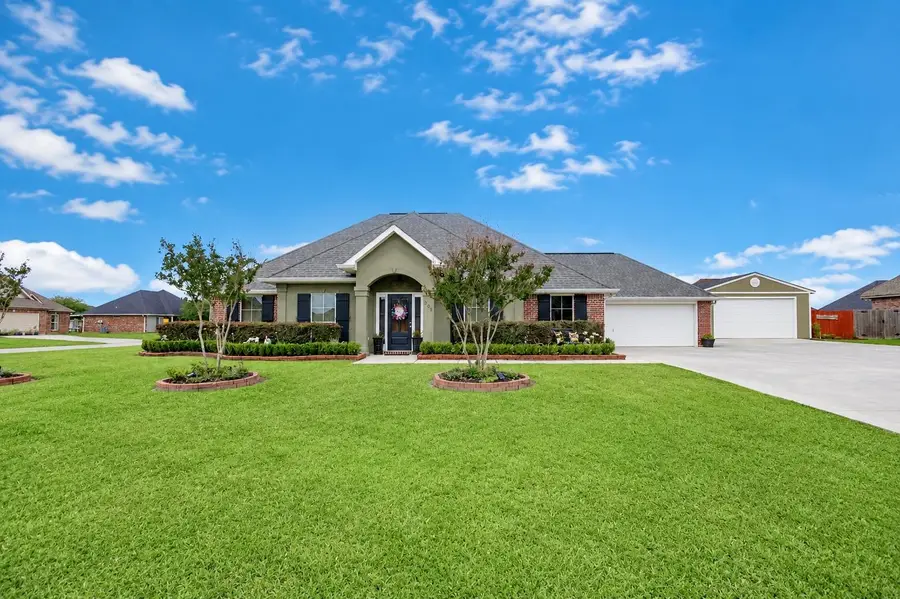 203 Millstone Dr, Thibodaux, LA 70301 - #2